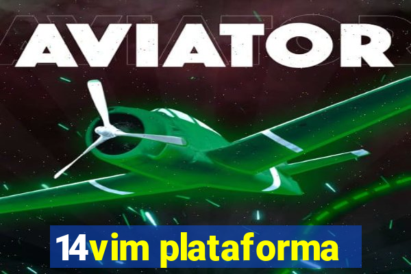 14vim plataforma